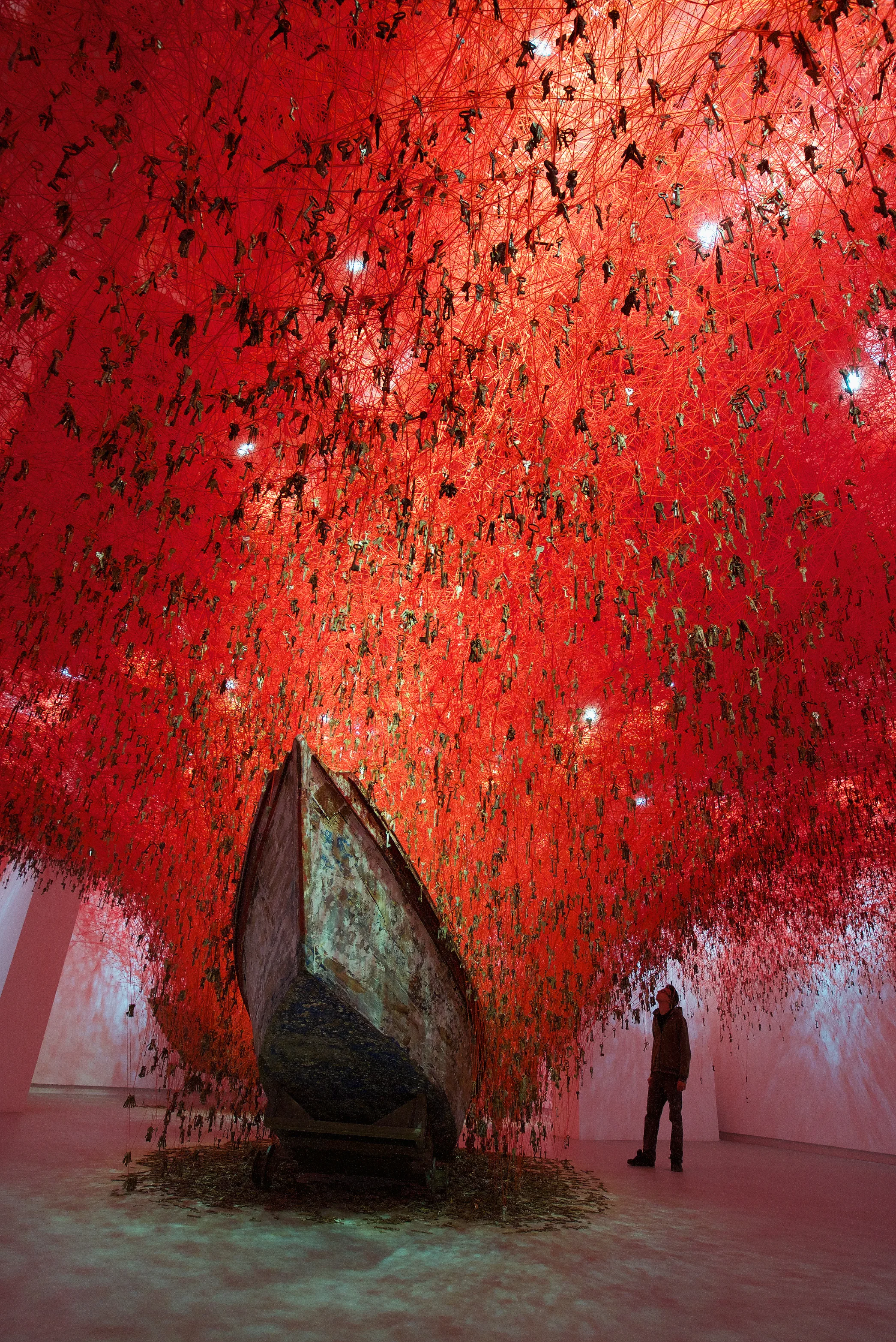 chiharuお会計ページ CHIHARU SHIOTA–塩田千春